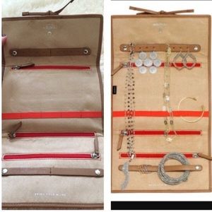 Stella & Dot “Bring Your Bling” jewelry organizer